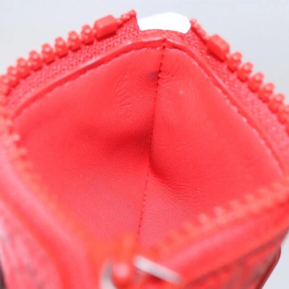 LOUIS VUITTON Empreinte Virgil Abloh Pochette Cles Coin Purse - Picture 15 of 16